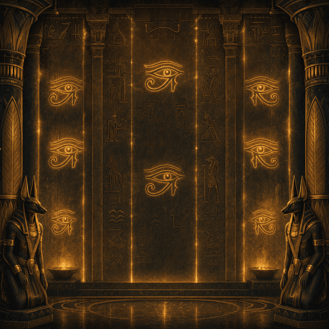 Eye of Horus Megaways