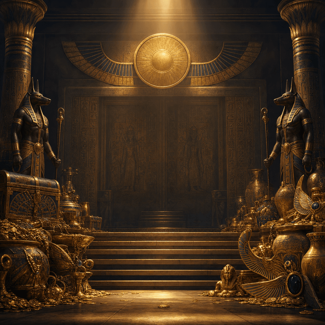 Pharaoh's Fortune Ways