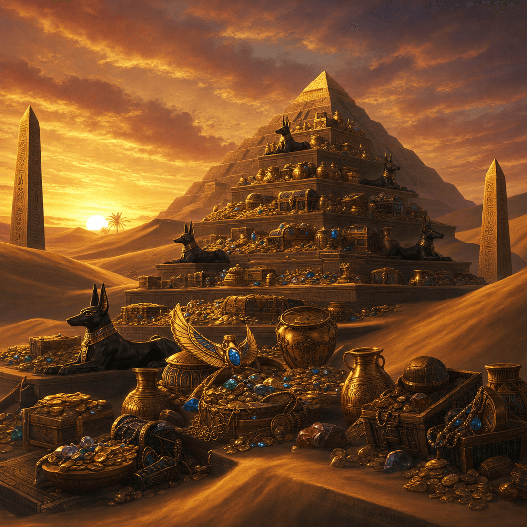 Sands of Ascension